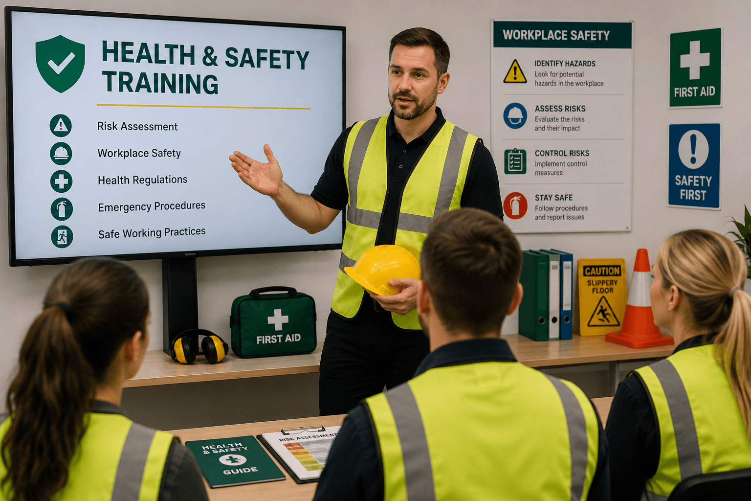 Health and Safety Training