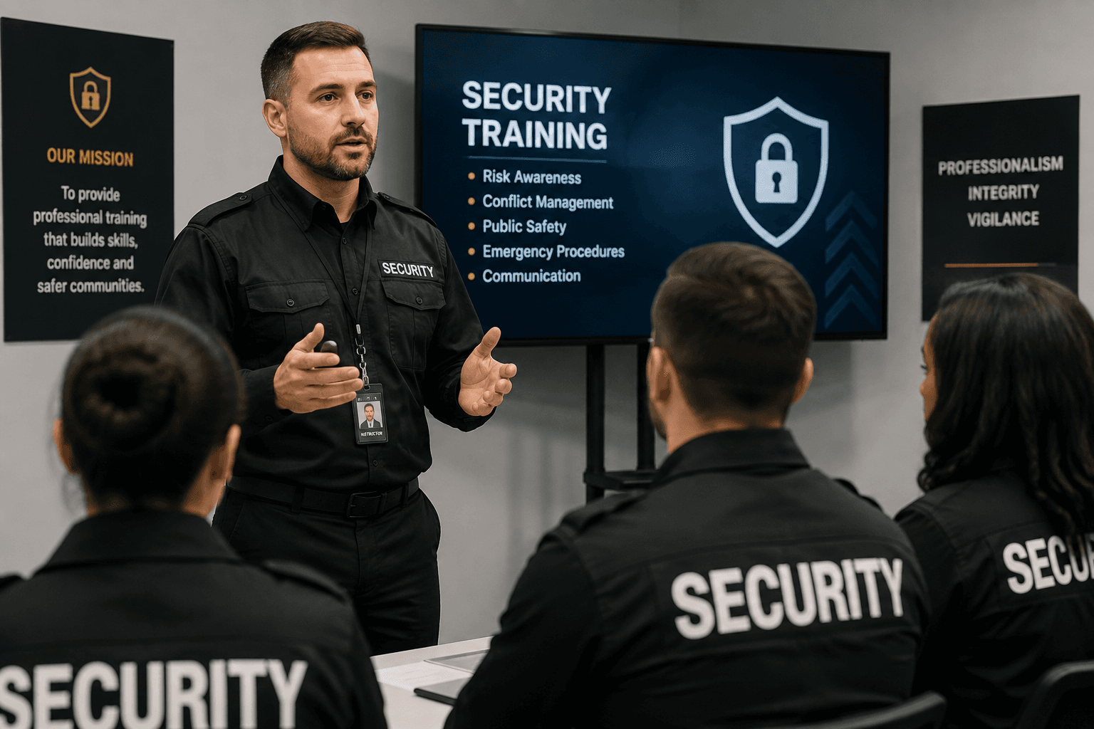 Security Training